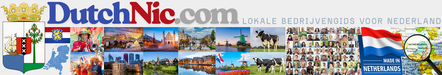 Gemaakt in Nederland - Dintel Travel